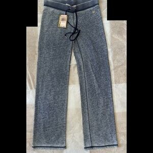 NWT! Juicy Couture Rain Washed Activewear Pant Size SMALL